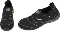 Safety Jogger Sicherheitsschuhe "Yukon" Größe 40, mit Stahlkappe, durchtritthemmende Zwischensohle, Arbeitsschuhe, Benzin-, Öl- und Rutschfest