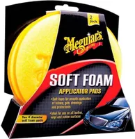 Meguiar's X3070 Soft Foam Applicator Pads Auftragsschwamm