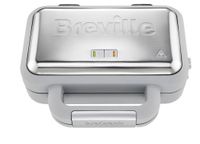 Breville VST072-01 Waffeleisen, Materialmixgehäuse, Thermostat