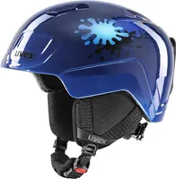 Uvex heyya Jugend Skihelm Unisex midnight splash 51 55 cm Snow Helmets Passion - Jugend - Skihelm - midnight - Splash - Uvex