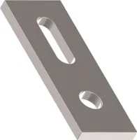 Adapterplatte für M10 Stockschrauben, Solarbefestigungszubehör