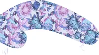 Amilian Bezug Größe ca. 170cm Kissenbezug Stillkissenbezug Seitenschläferkissen Lagerungskissen Ersatzbezug, pregnancy pillow, waschbar 30 Grad