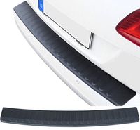 CARBON Optik Qualitäts Ladekantenschutz Schutz für VW T5 V alle Modelle 2003-2014