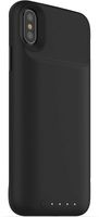 Mophie Juice Pack Air Powerbank für iPhone X und XS Ladegerät kabellos schwarz