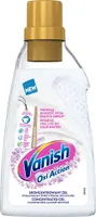 Vanish Oxi Action Odplamiacz do białych tkanin w żelu, 750 ml
