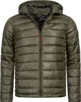 Geographical Norway Herren Herbst Winter Jacke Übergangsjacke Steppjacke Bomberjacke