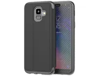 Flipové puzdro Evo pre Samsung Galaxy A6