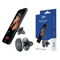 Magnetyczny uchwyt samochodowy na telefon 3mk
