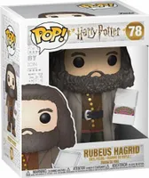 Harry Potter - Rubeus Hagrid 78 - Funko Pop! - Vinyl Figur