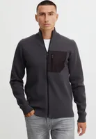 INDICODE IDMedan - 35660MM Herren Strickjacke Cardigan Feinstrick
