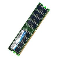 ADATA 1GB DDR 400MHz CL2,5, DDR, 240-pin DIMM, 1 x 1 GB