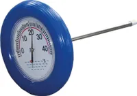 Pool Thermometer mit Schwimmring