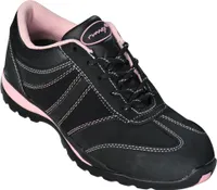 ruNNex® Damen S2 Sicherheitsschuhe "5280" LadyStar schwarz Größe 38