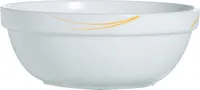 6x Schale 12 cm, stapelbar Salatschüssel, Salatschälchen