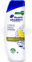 Head & Shoulders Anti-Schuppen Shampoo Citrus Fresh, 360 ml