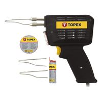 Topex Lötpistole 150w inkl. Lötmittel