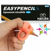 EASYPENCIL Schreibhilfe Stifthaltung Stiftehalter Bleistift