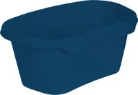 keeeper "tilda eco" vaňa na pranie bielizne šírka: 575 mm modrá