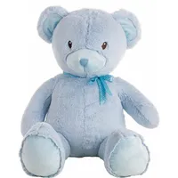 Modrý plyšový medveď 90 cm