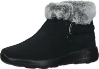 Skechers Stiefelette Stiefelette Veloursleder