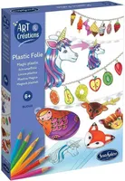 Magiczny plastikowy zestaw kreatywny - Biżuteria
