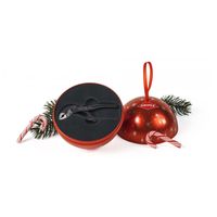 Knipex Weihnachtskugel mit Cobra XS KNIPEX 3040360233 (Weihnachtsgeschenk)