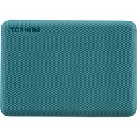 TOSHIBA HDTCA20EG3AA TOSHIBA Canvio Advance 2 TB externe HDD-Festplatte grün