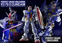 Pg Unleashed 1/60 Rx-78-2 Gundam