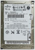 Fujitsu MHV2040AT 40GB IDE/ATA 2,5"