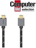 Ultra High Speed HDMI-Kabel, , Ultra-HD 8K, Alu, 2,0 m (0