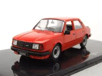 SKODA 120L 1983 Rot, IXOCLC403N, Maßstab1/43, IXOMODELS