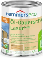 Remmers Öl-Dauerschutz-Lasur [eco] farblos 0,75 l, Holzlasur aussen