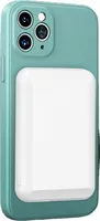 BOT Magnetic Wireless Powerbank P4 5000 mAh weiß