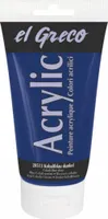 Kreul 28513 Akrylová barva Dark Blue 150 ml 1 ks