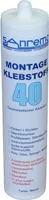 Sanremo MONTAGEKLEBSTOFF MS - 40 Klebstoff Dichtstoff 290ml