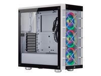 Corsair iCUE 465X RGB Tower ATX (CC-9011189-WW) (CC9011189WW)