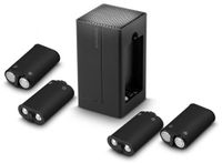 SPEEDLINK JUIZZ USB Dual Charger for Xbox Series X-S, black