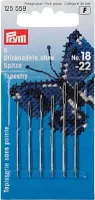 Gobelínové ihly s tupým hrotom, č. 26, 0,60 x 34 mm