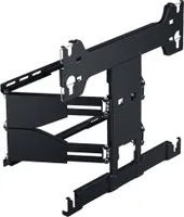 WMN-B16FB/XC Full Motion Slim TV-Wandhalterung