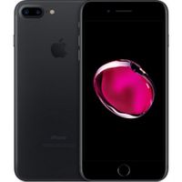 Apple Iphone 7 Plus-128 GB, Schwarz