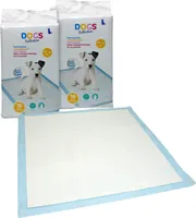 Výcvikové podložky pre psov 60x90 cm - 36 kusov (2x18) - Výcviková podložka pre zvieratá (veľká)