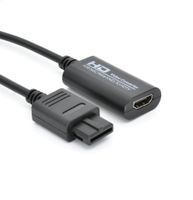 INF N64 auf zu HDMI Konverter Adapter für Nintendo 64 HDMI Kabel