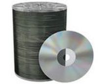 MediaRange CD-R 700MB 100pcs Shrink 52x in Folie