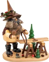 Räuchermännchen Erzwichtel, Typ:Erzwichtel Bergzimmermann