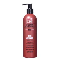 CHI Ionic Color Illuminate Shampoo Red Auburn 355ml