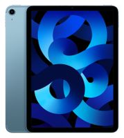 Apple iPad Air 5 256GB, 5G, Blue