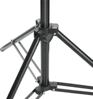 vidaXL Lampy so statívom Výška 78-210 cm