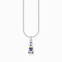 Thomas Sabo - KE2225-347-7-L45V - Kolier - pre ženy - 925er Argent - 38-45cm