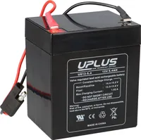 Bleiakku AGM 12V 5,4Ah kompatibel Rasenmäher Sabo 43-Vario E Toro Briggs Stratton