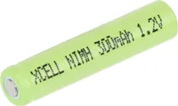 XCell Akku AAAA 1,2V / 300mAh X300AAAAH NiMh